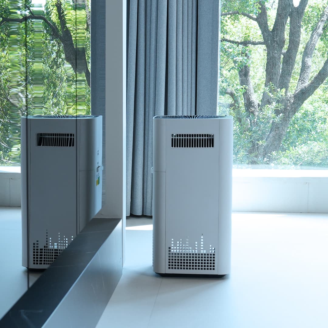 エアドッグ　x3 Airdog X3 Air Purifier for Bedroom with Washable Filter TPA