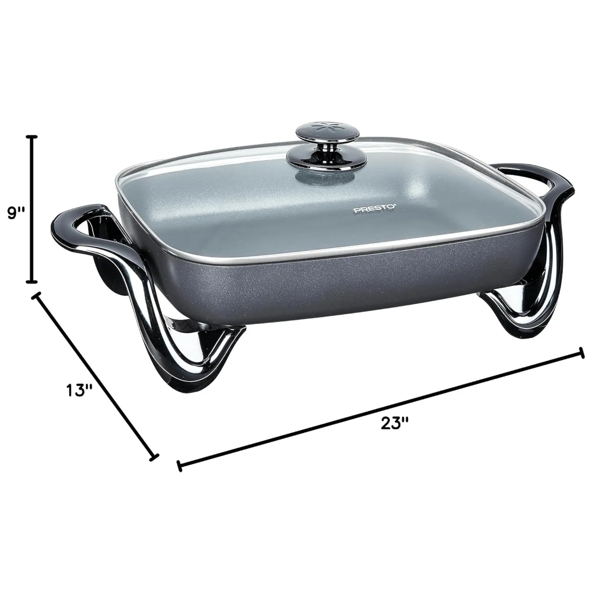 PRESTO 9" 13" 23"