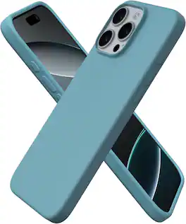 Ornarto - Designed for iPhone 16 Pro Max Case 6.9", Liquid Silicone Full Covered Protective Case - Cactus