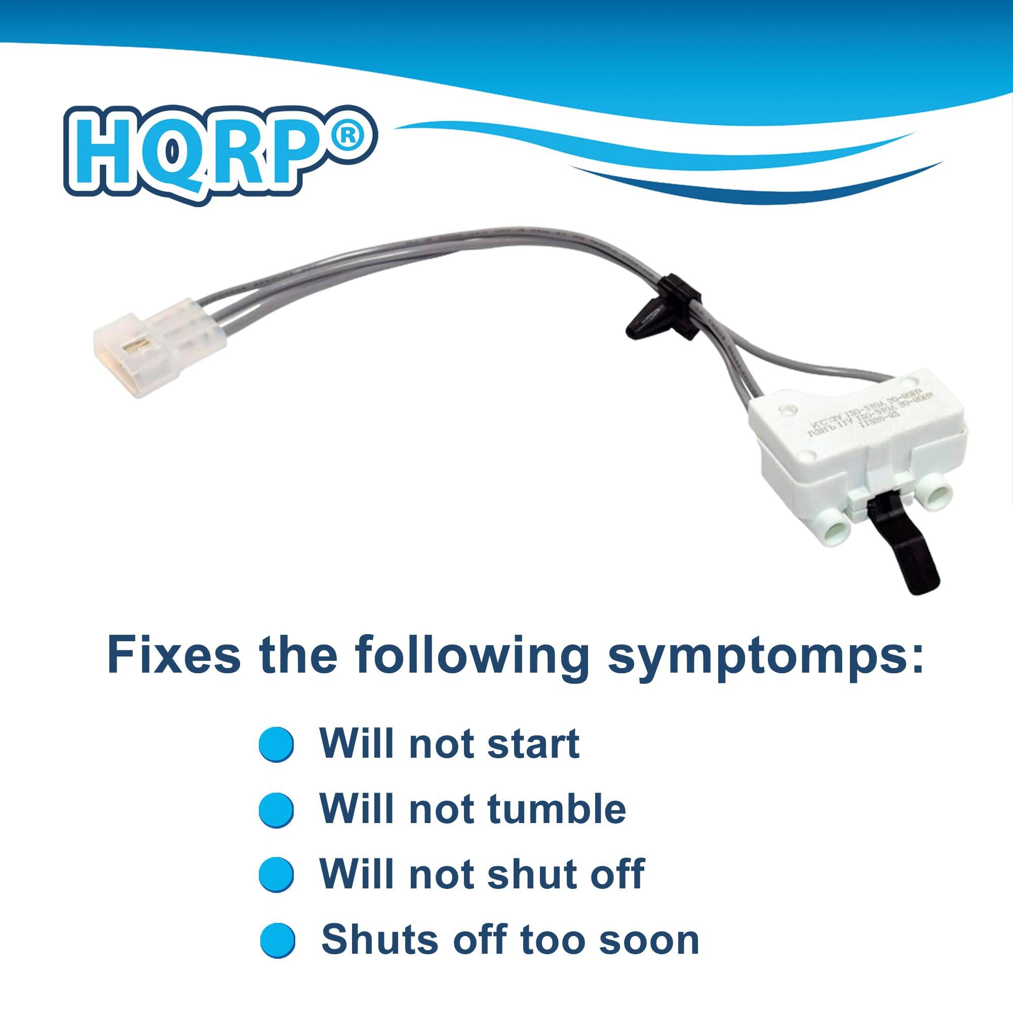 HQRP 15 San Rin 109  
Fixes the following symptoms:  
- Will not start  
- Will not tumble  
- Will not shut off  
- Shuts off too soon
