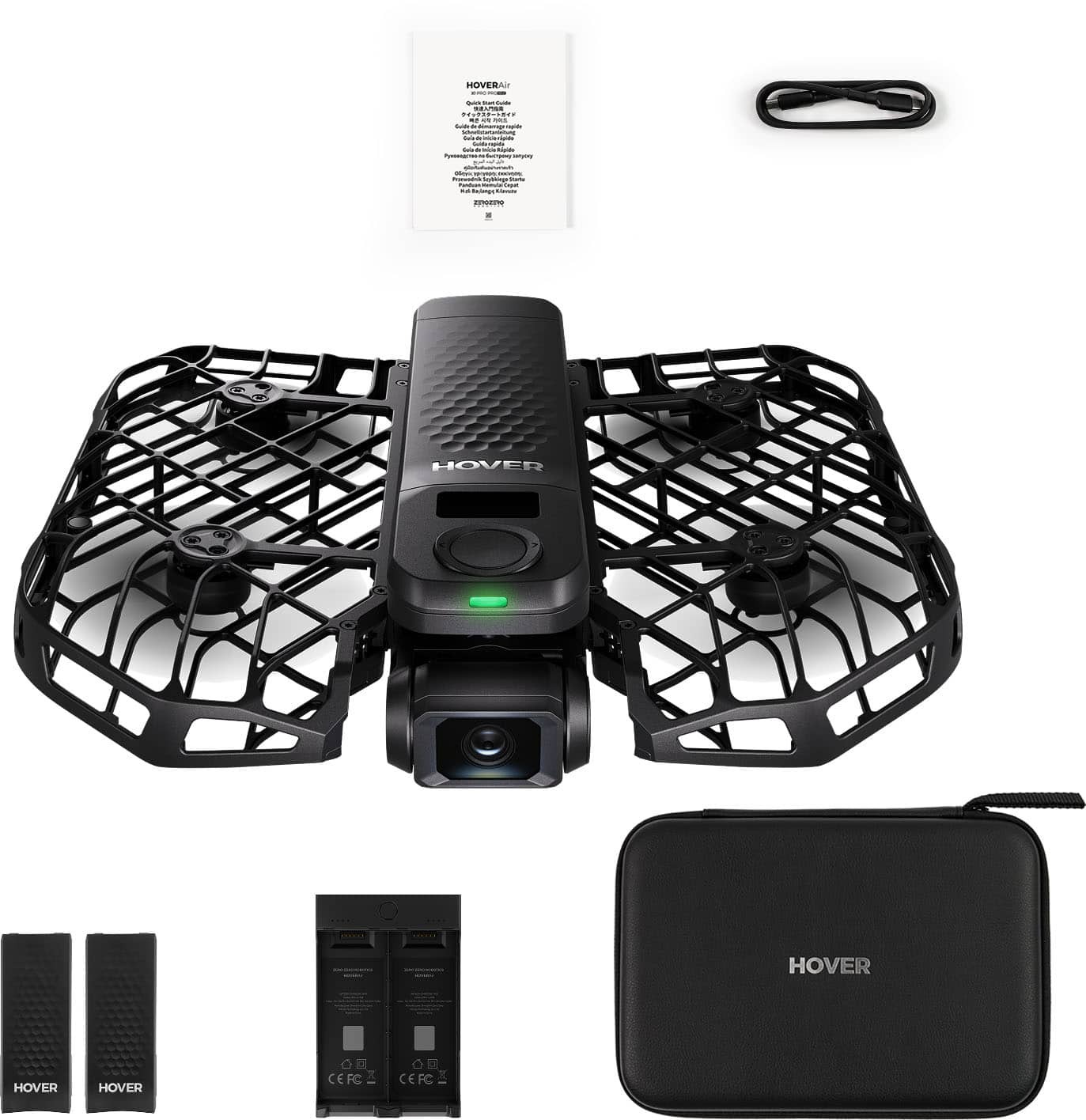 HOVERAir - X1 PRO Retail...