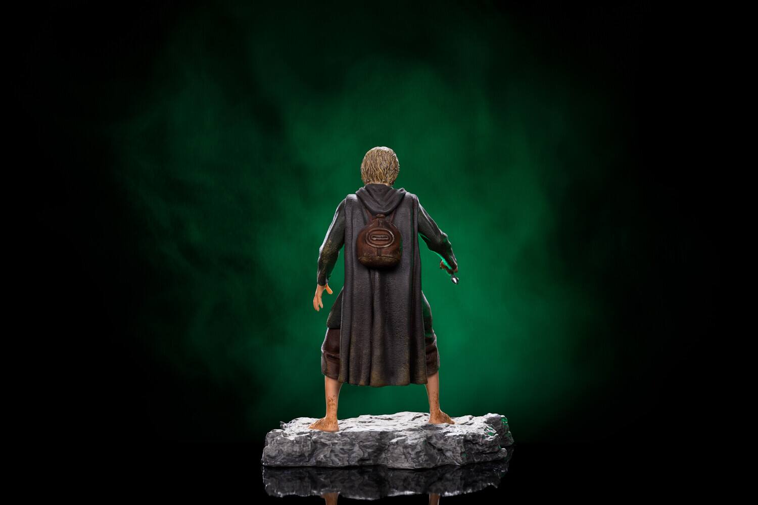 Alt View 2. Iron Studios - Iron Studios - The Lord of the Rings - BDS Art Scale 1/10 - Merry Statue   - COLLECTIBLES - Multicolor.