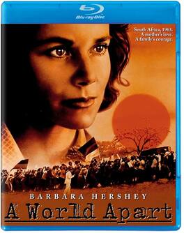 A World Apart - BLU-RAY