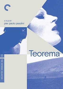 Teorema (Criterion Collection) - DVD