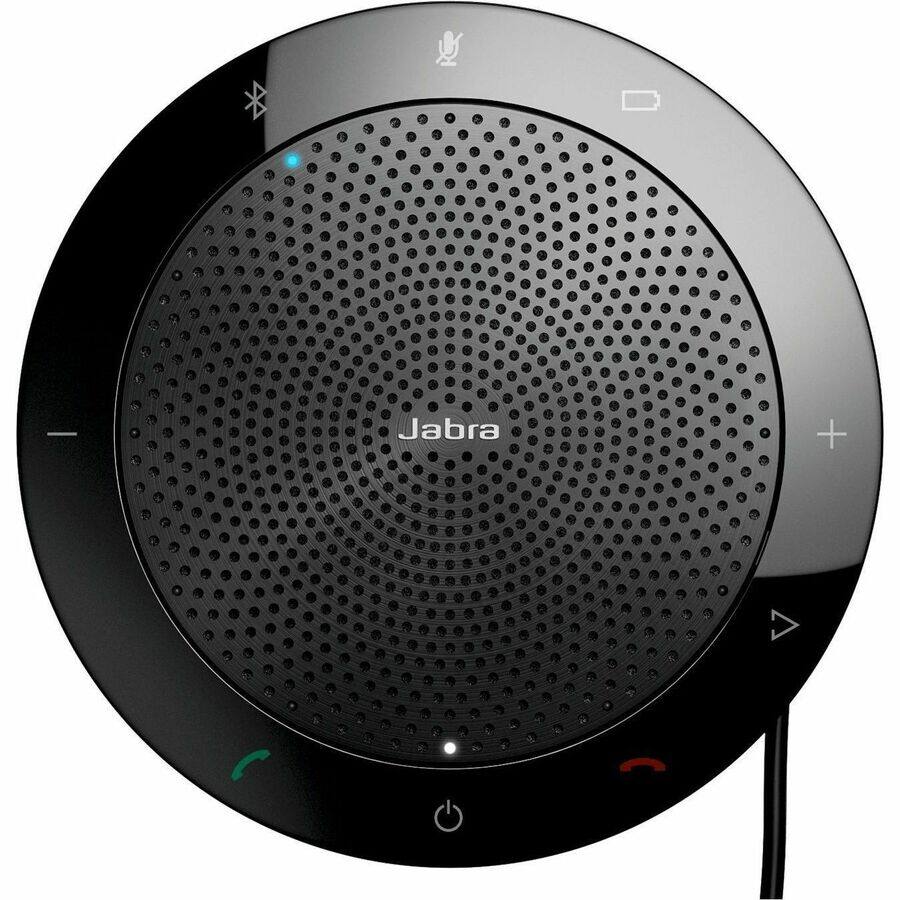 Jabra Speak 510 Wired/Wireless Bluetooth Microsoft Teams Omni