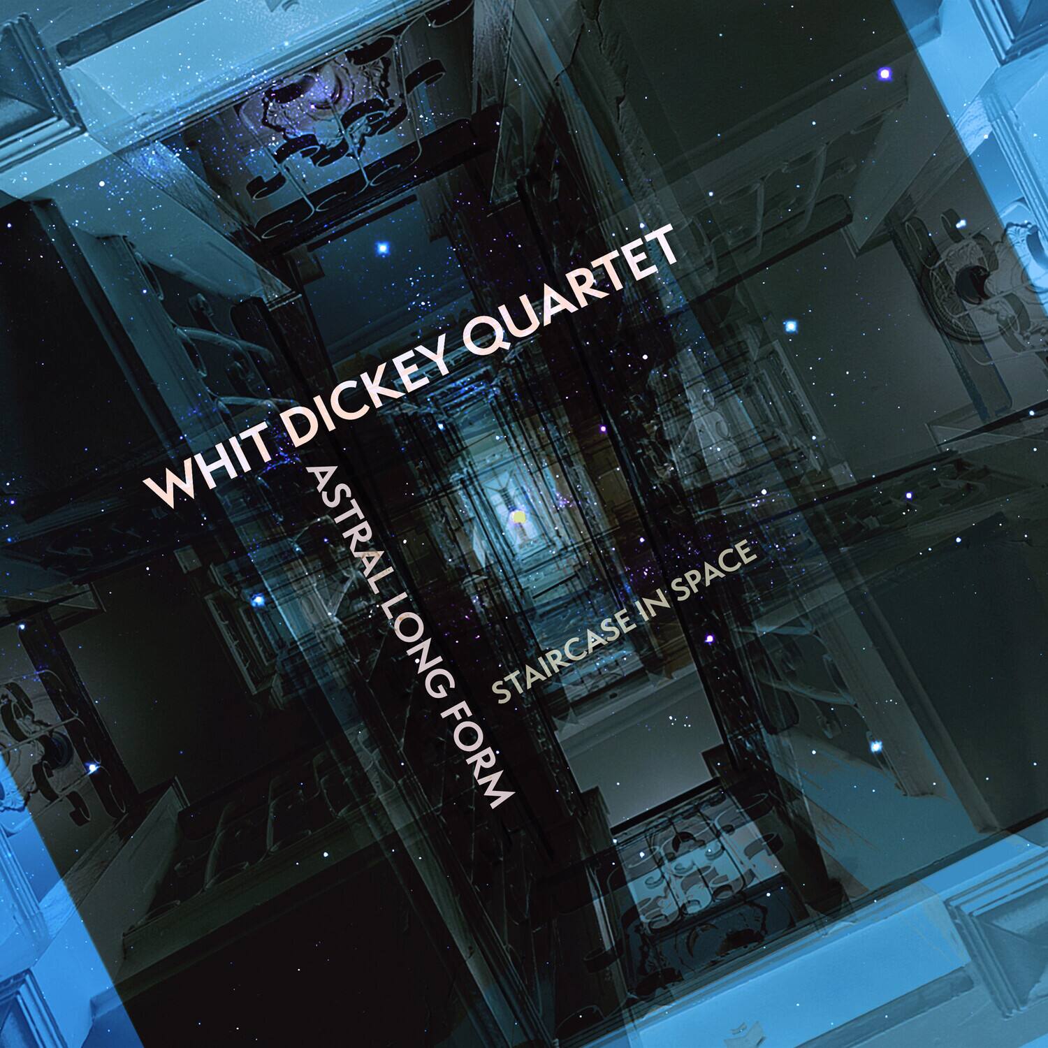 Whit Dickey Quartet - Astral Long Form: Staircase In Space   - COMPACT DISCS [CD] price history on PriceWatchPro
