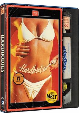 Hardbodies (Retro VHS Packaging) - BLU-RAY