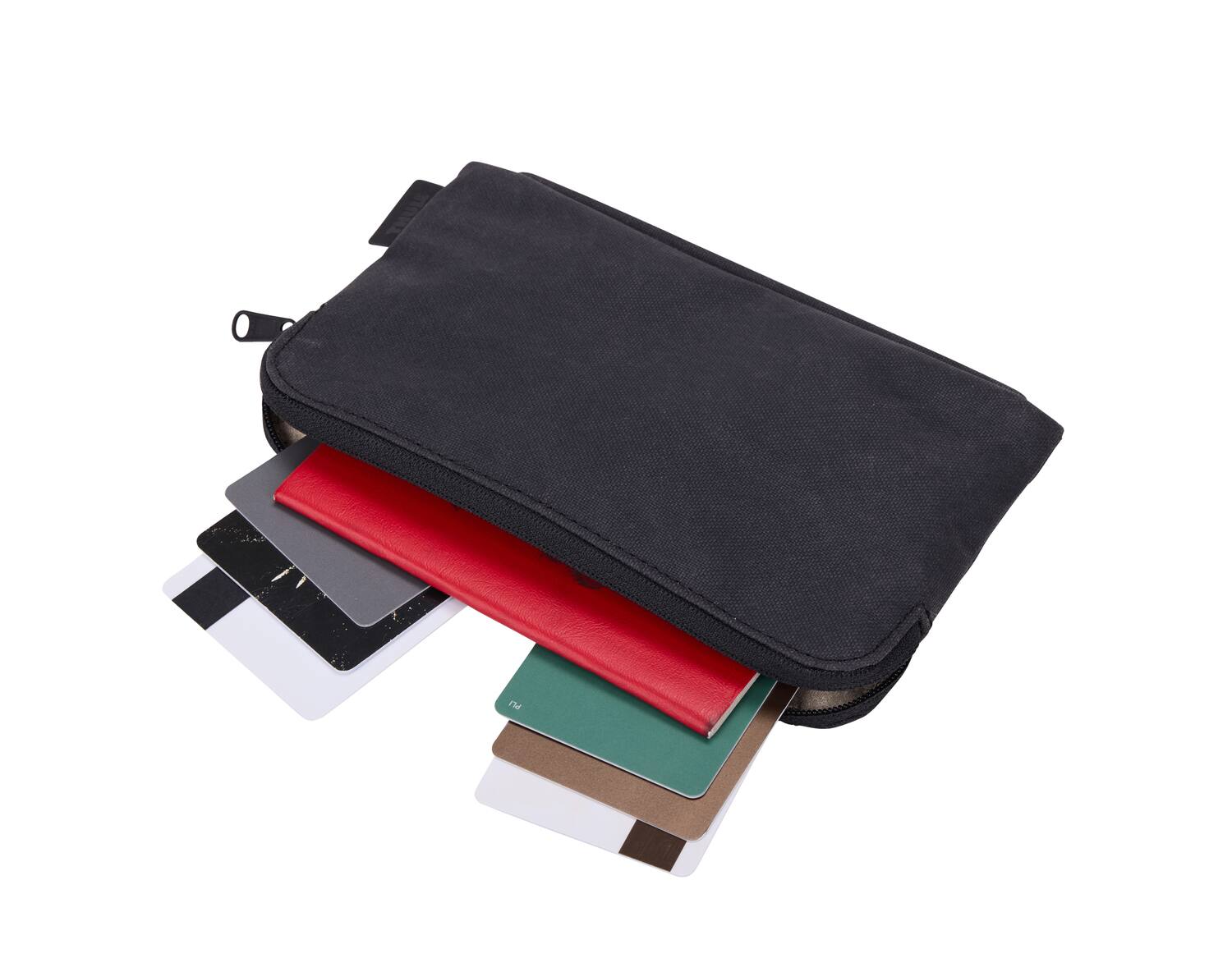 Alt View 1. Thule - Aion Travel Organizer – Sleek Modern Essentials Case - Black.