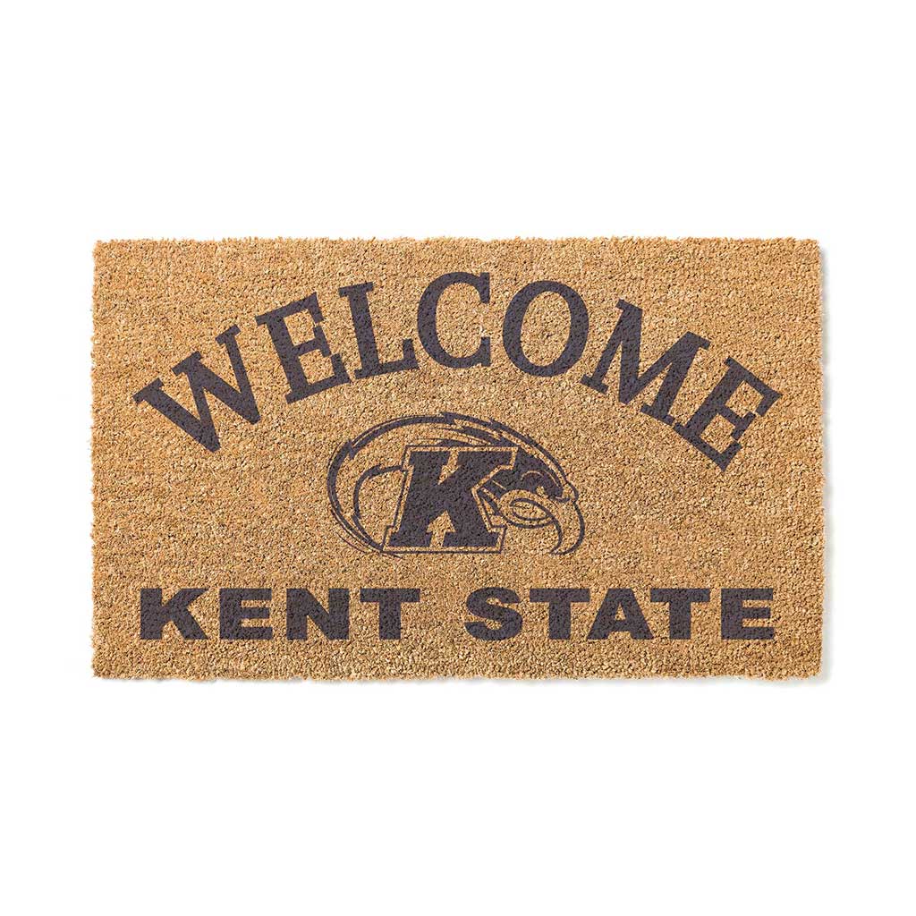 WELCOME  
KENT STATE