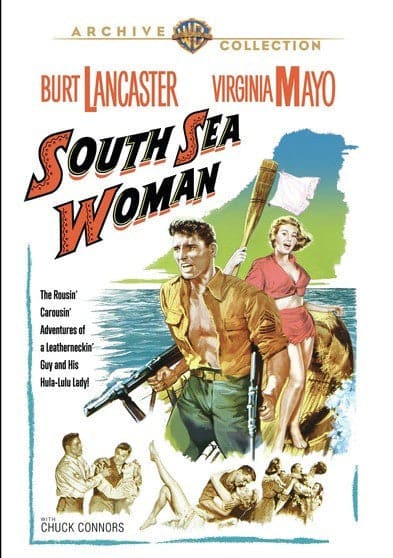 South Sea Woman - DVD price history on PriceWatchPro