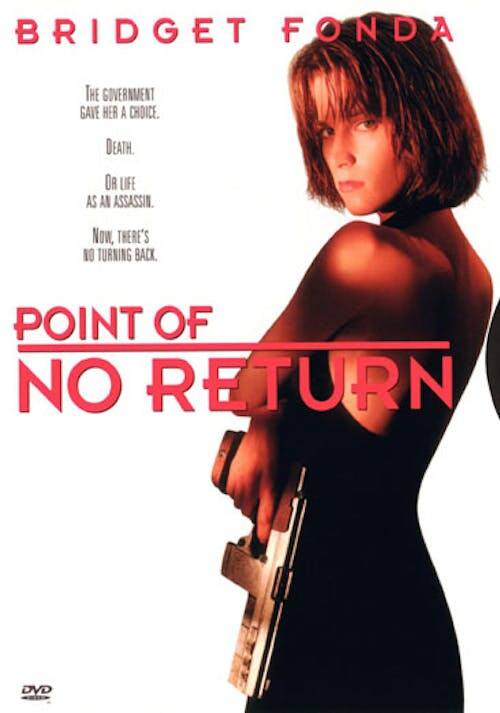 Front. Point of No Return (DVD New Packaging) [DVD].