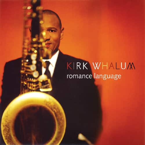 Kirk Whalum - Romance Language   - COMPACT DISCS [CD] price history on PriceWatchPro