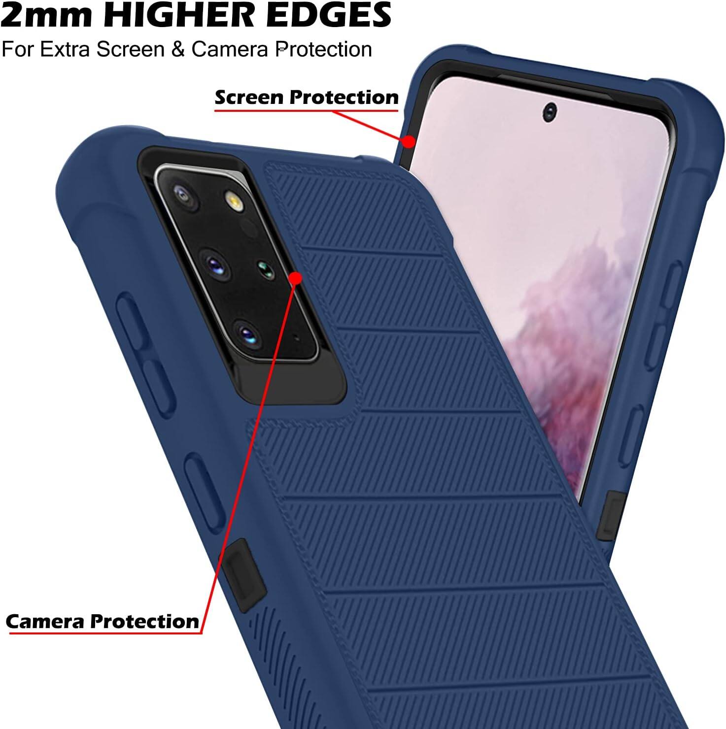 DuraSafe Cases Samsung Galaxy S20 Plus 6.7