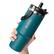 Alt View 11. Buzio - 30oz Tumbler water bottle with Handle - Blue.