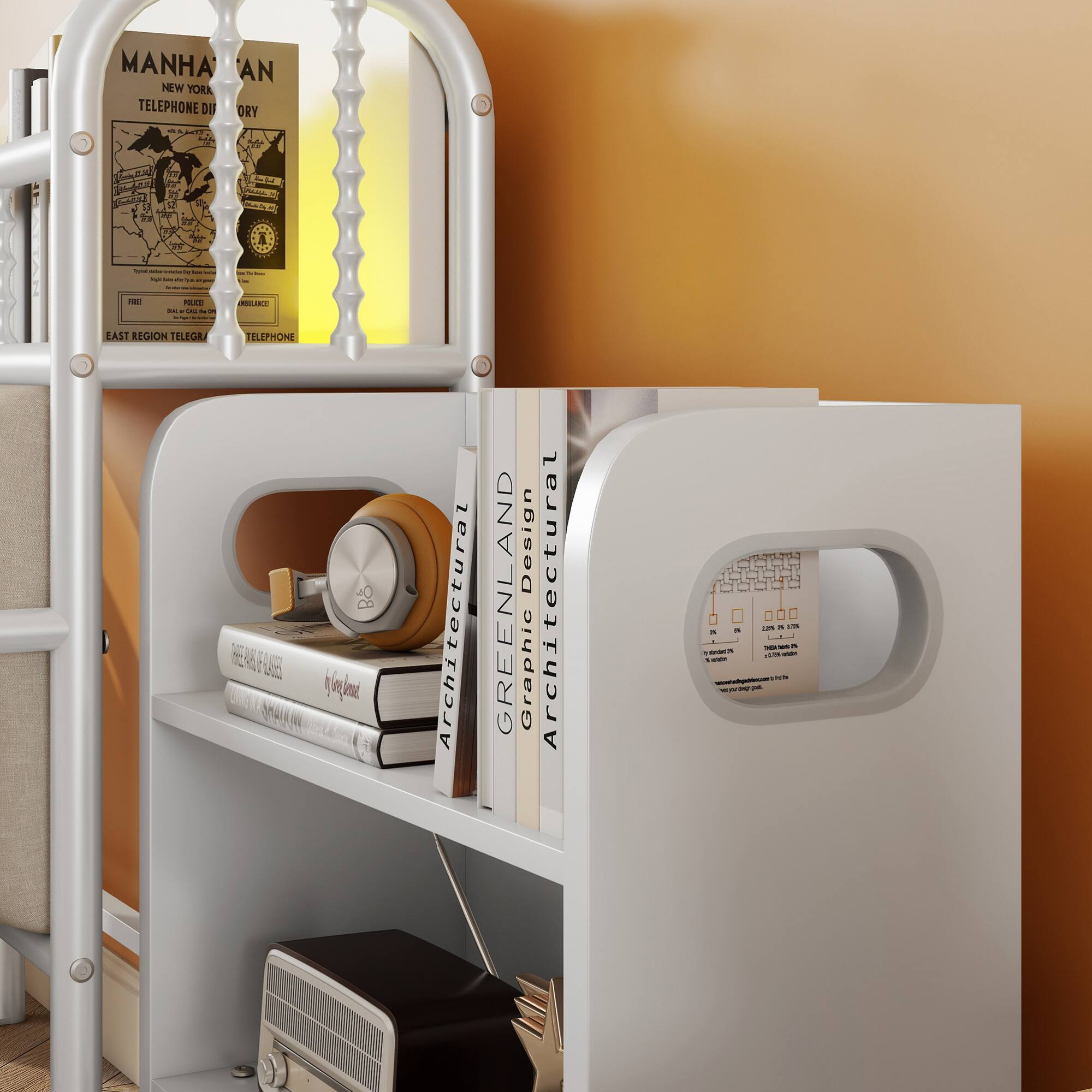 MANHATTAN NEW YORK TELEPHONE DIRECTORY

FREE! PRICE $1.00

EAST REGION TELEGRAPH TELEPHONE

GREENLAND Graphic Architectural Design

ARCHITECTURAL