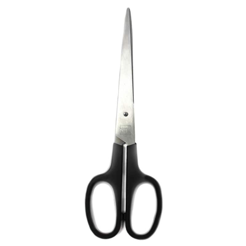 Charles Leonard - Shears - Stainless Steel - Office - 7" Straight