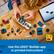 Use the LEGO® Builder app or printed instructions