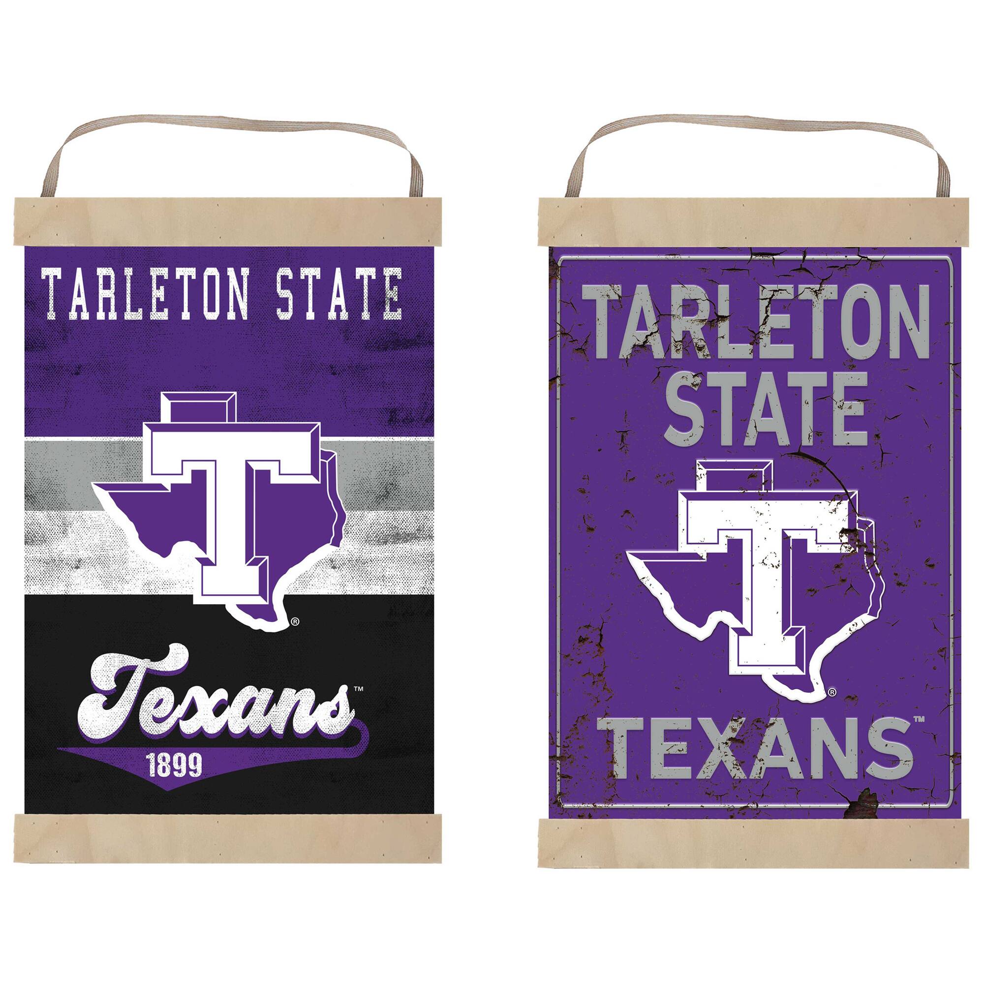 TARLETON STATE  
TEXANS  
1899