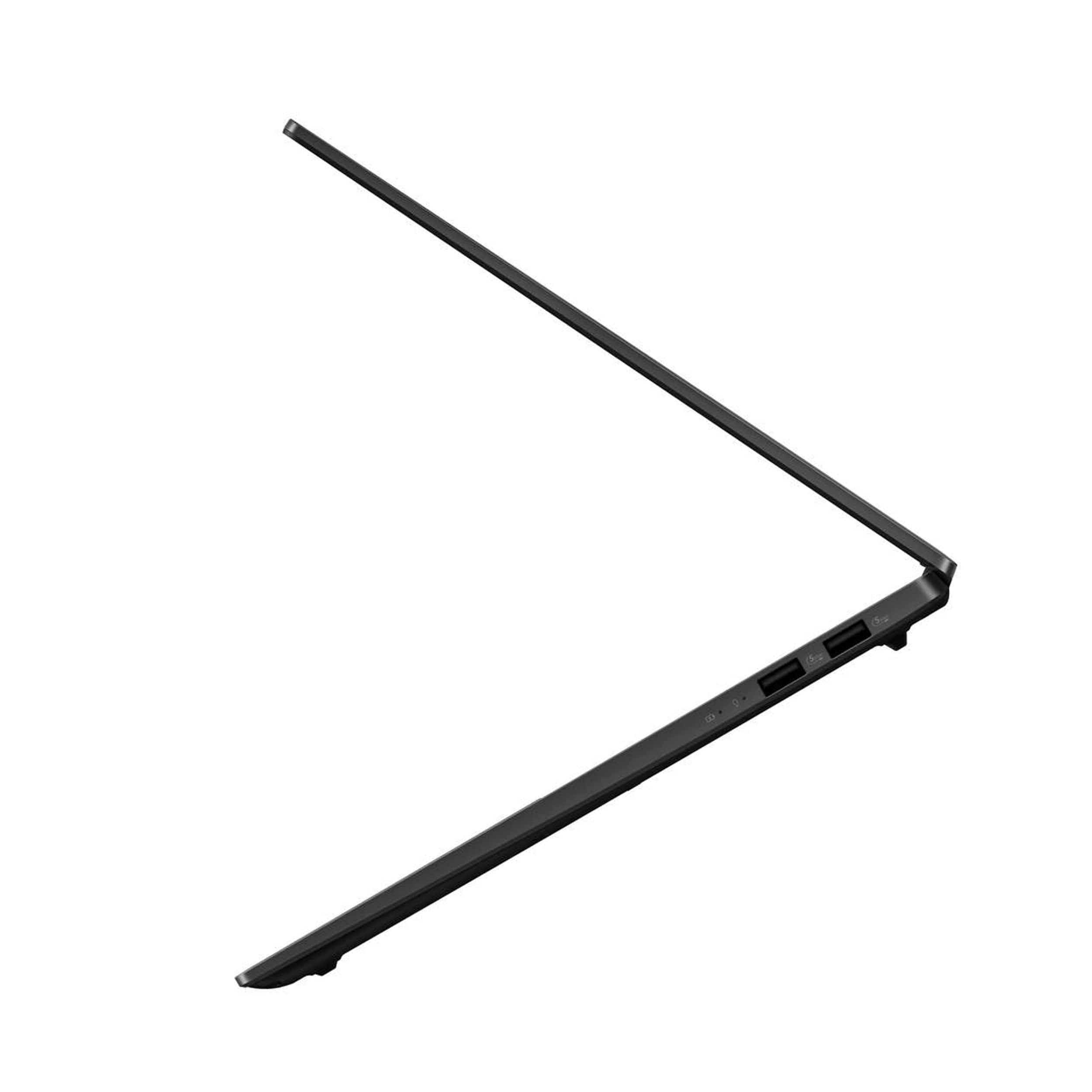 Alt View 10. ASUS - Vivobook S 14" OLED 3K 120Hz Laptop - Copilot+ PC - AMD Ryzen AI 9 365 with 24GB RAM - 512GB SSD - Neutral Black.