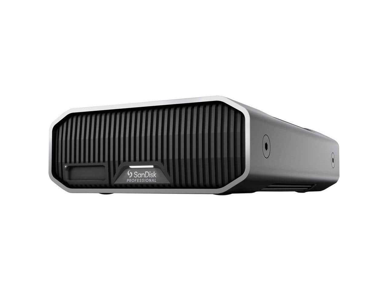 SanDisk Professional 22TB G DRIVE PROJECT Thunderbolt 3 External
