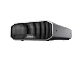 SanDisk Professional - 22TB G-DRIVE PROJECT Thunderbolt 3 External Hard Drive - aluminum
