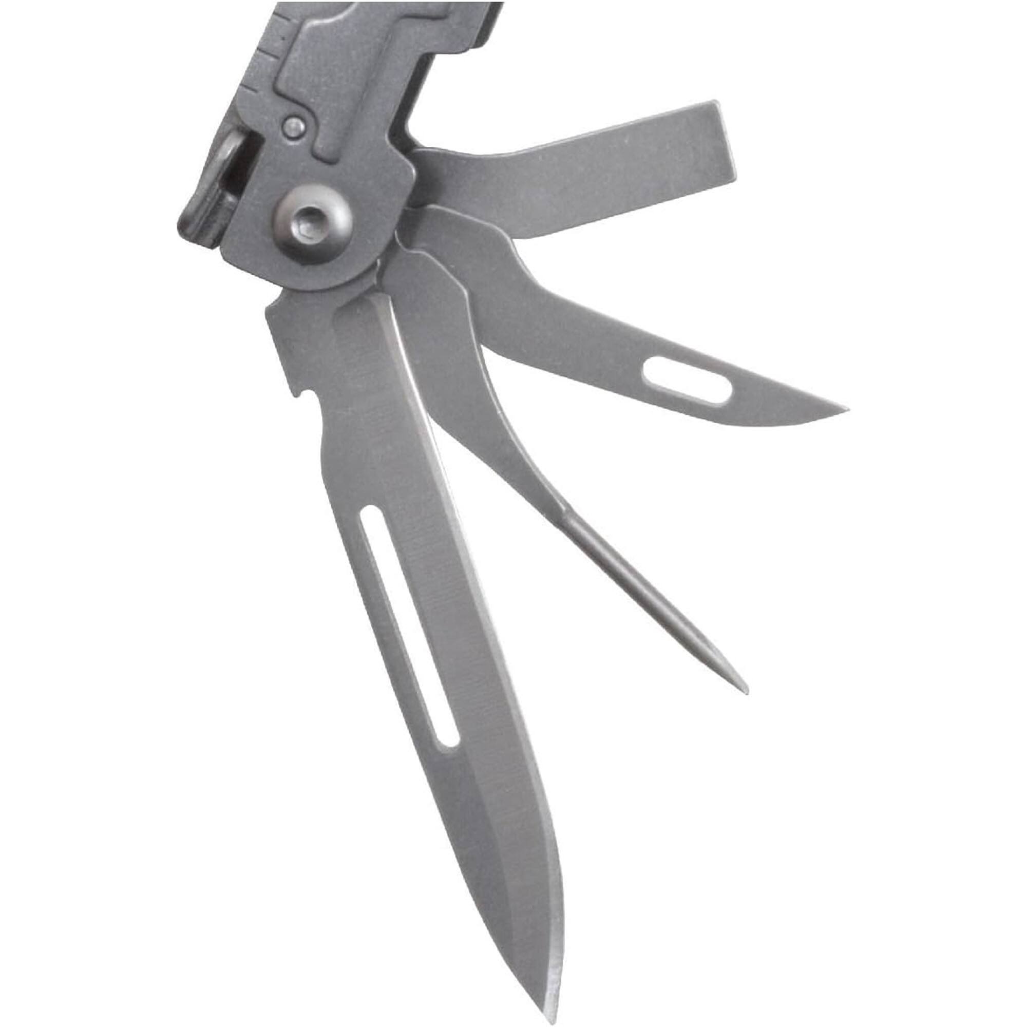 Alt View 1. SOG - SOG Poweraccess EDC Multi-Tool - Stone Wash - Stone Wash.