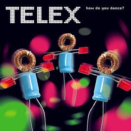 Telex - How Do You Dance? - VINYL LP