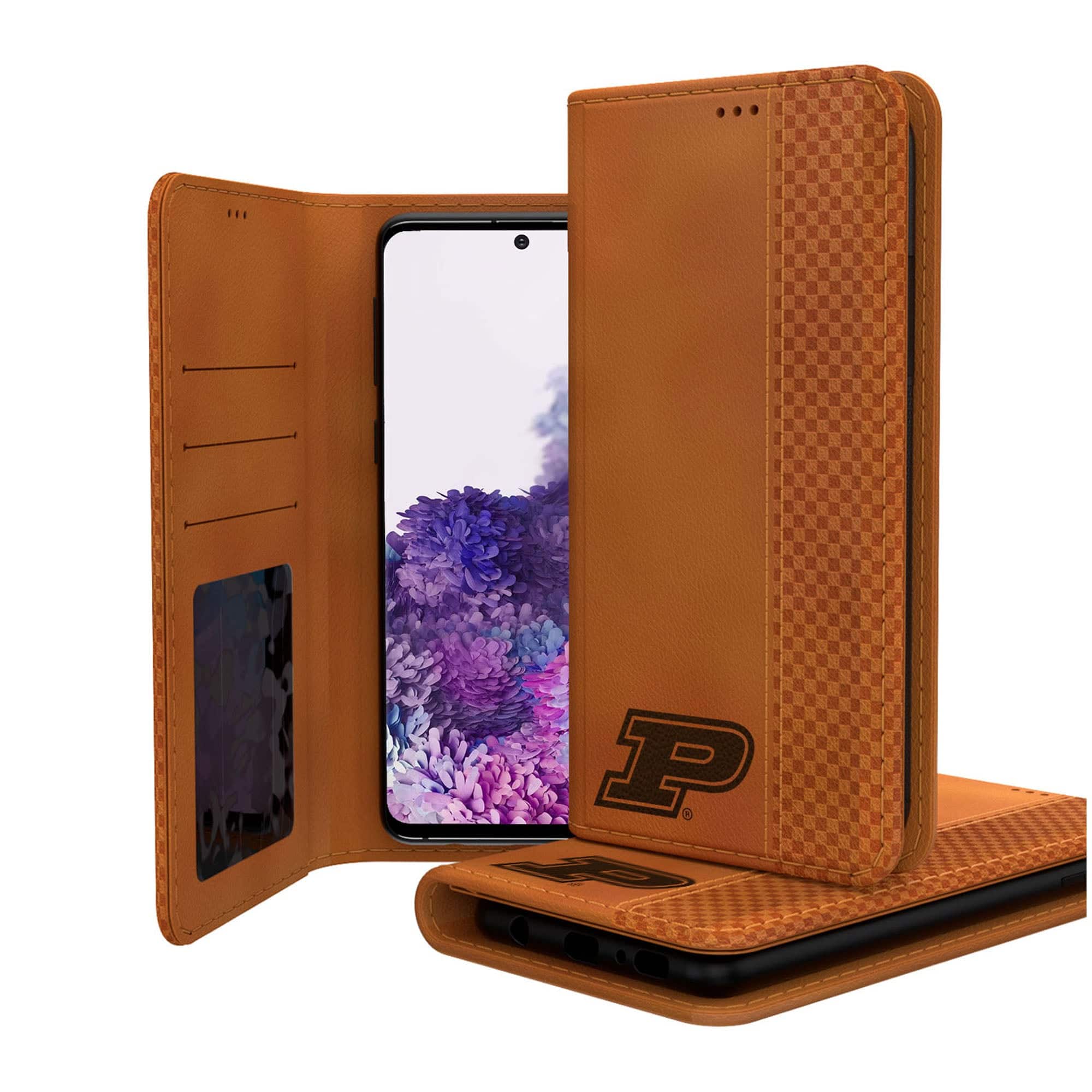 Keyscaper - NCAA - Purdue Boilermakers Galaxy Burn Design Folio Case - S24 Plus - Multicolor price history on PriceWatchPro