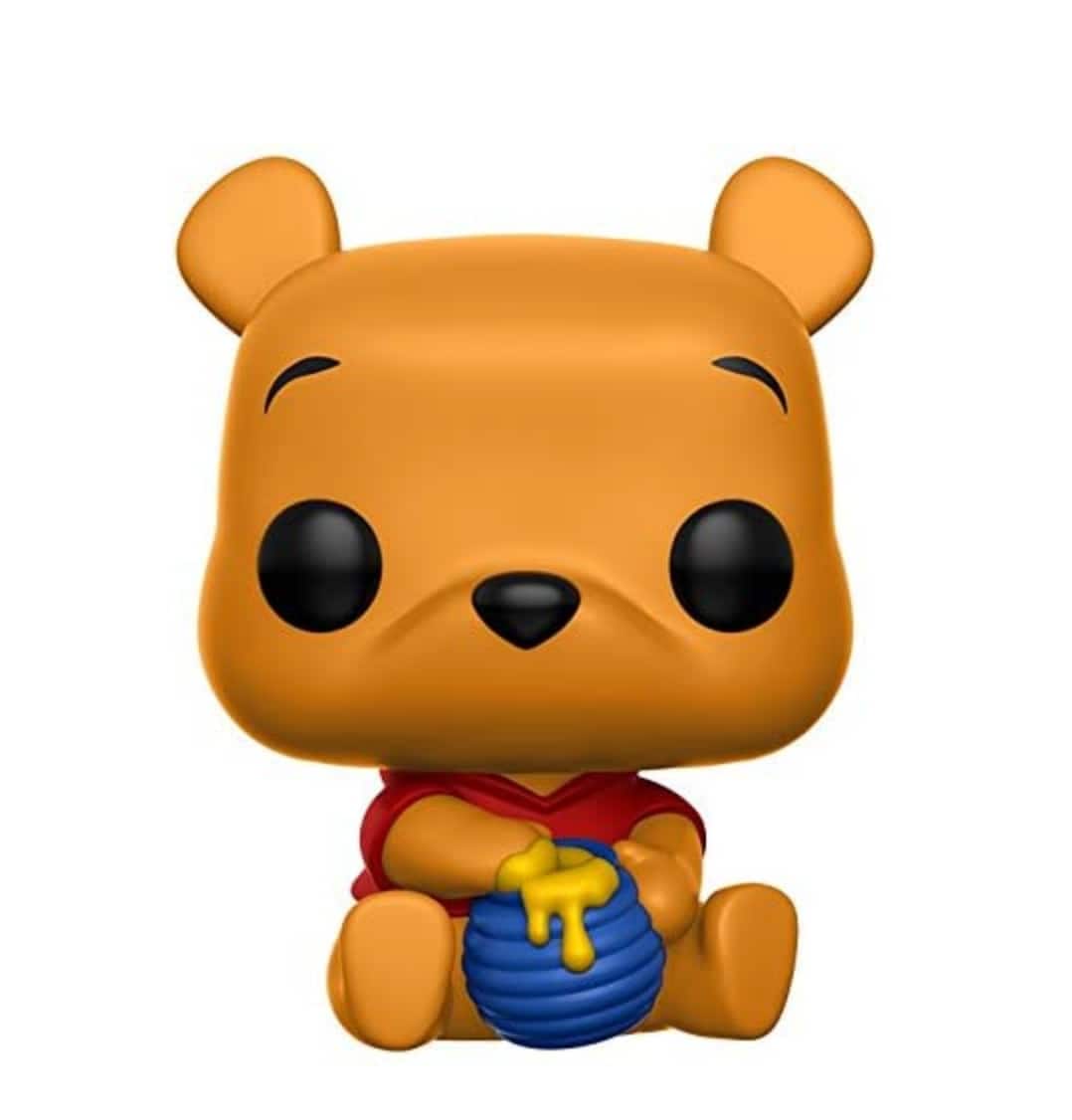 Funko Pop! Winnie the Pooh Seated Pooh with Honey FU11260
