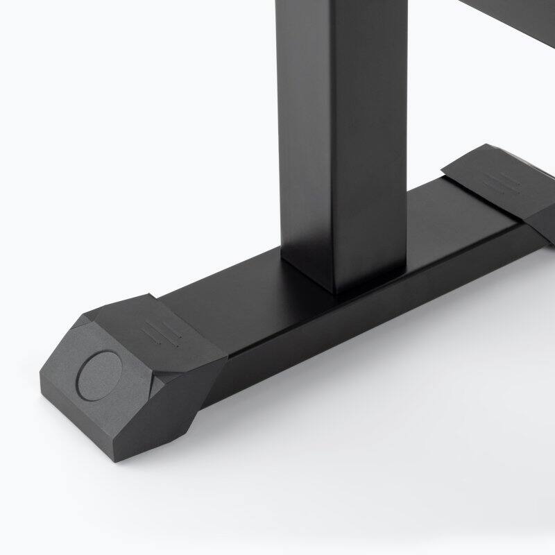 Alt View 9. On Stage Stands - On-Stage KB5503B Height Adjustable Keyboard Bench - Black.