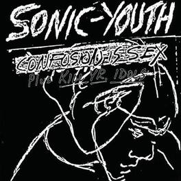 Sonic Youth - Confusion Is Sex - VINYL LP