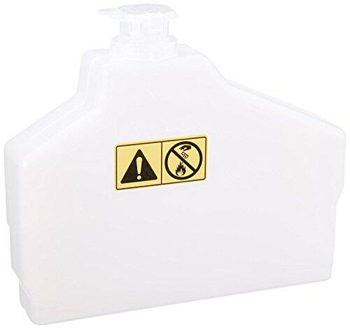 Front. Kyocera - Kyocera TK512Y Toner, 8000 Page-Yield, Yellow.