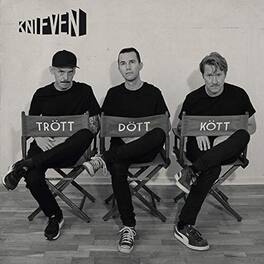 Knifven - Trott Dott Kott - VINYL LP