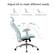 Adjust tilt to meet different needs
108° Focus on work
118° Immersion reading
128° Relaxing lunch break