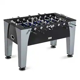 Barrington - Irvine 58" Foosball Arcade Table - Gray/Black
