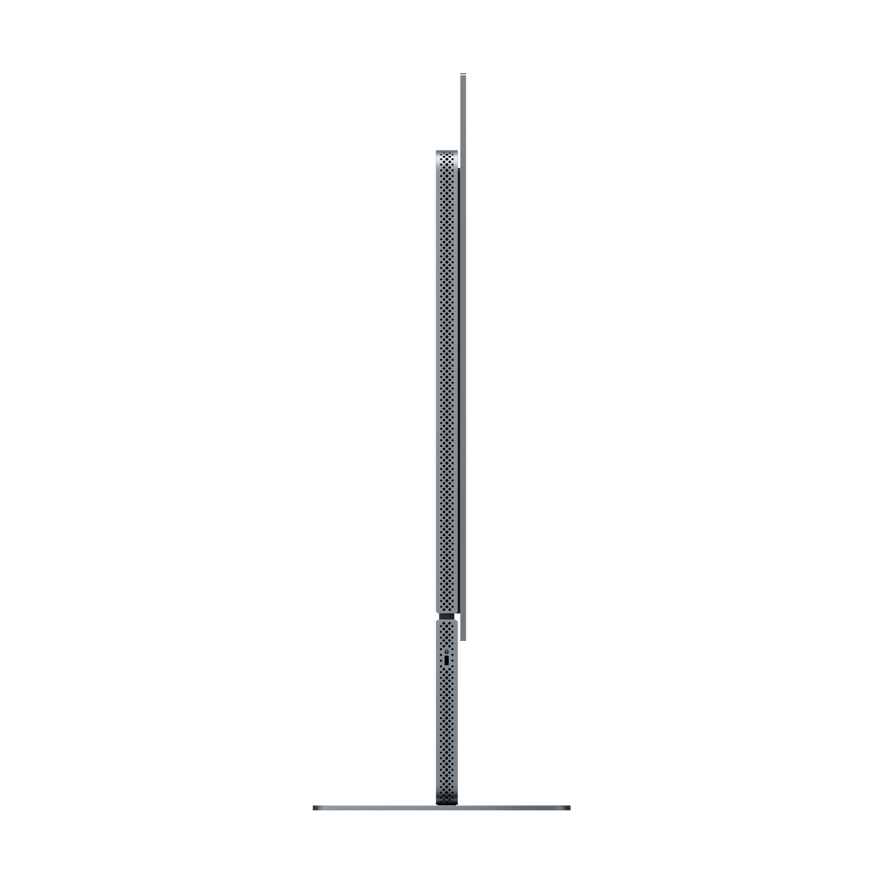 Alt View 5. TCL - 32" Ultimate Performance  4K UHD HDR OLED+ Gaming Monitor w/ Built-in Premium Bang & Olufsen Speakers - Gray.