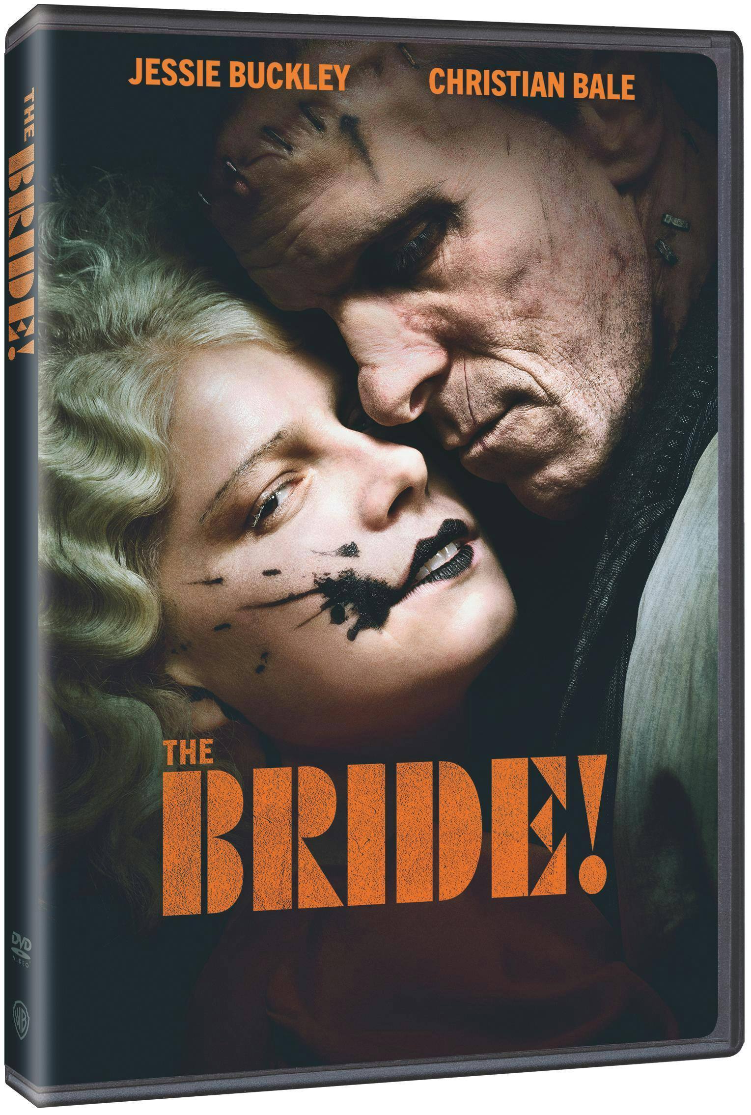 Angle. The Bride!   - DVD.