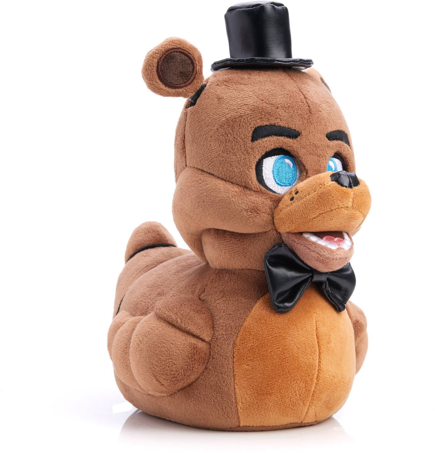 Alt View 1. PopMarket - Tubbz - Five Nights at Freddy's - Freddy Plush   - COLLECTIBLES - Multicolor.