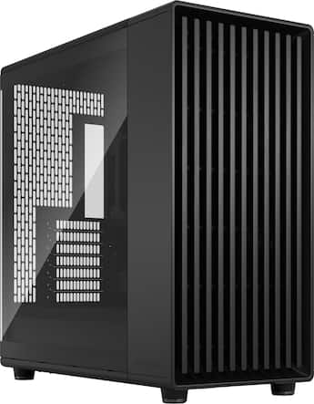 Fractal Design North XL Momentum Edition Black E ATX Chassis with Fractal Design North XL Momentum Edition Black E ATX Chassis with