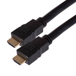 Vericom - VP Series High Speed 10.2-Gbps HDMI Cable with Ethernet 50 Ft.