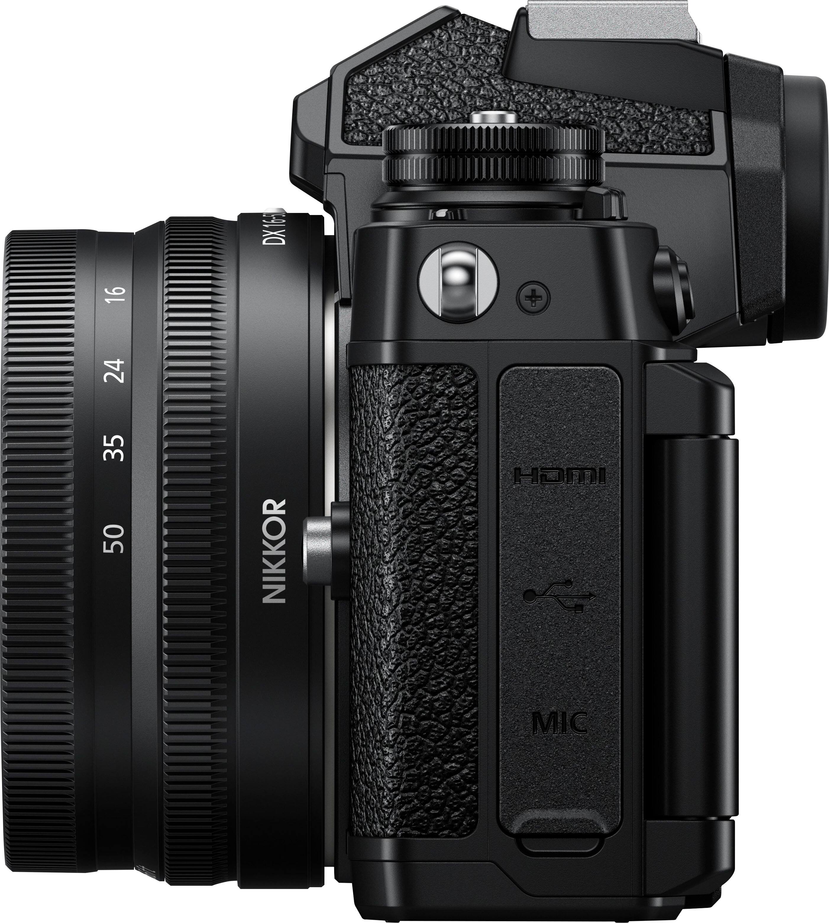 DX1F 16 + 24 35 50 NIKKOR HOMD MIC