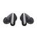Alt View 13. LG - TONE Free True Wireless Active Noise Cancellation Headphones with Plug and Wireless - Black.