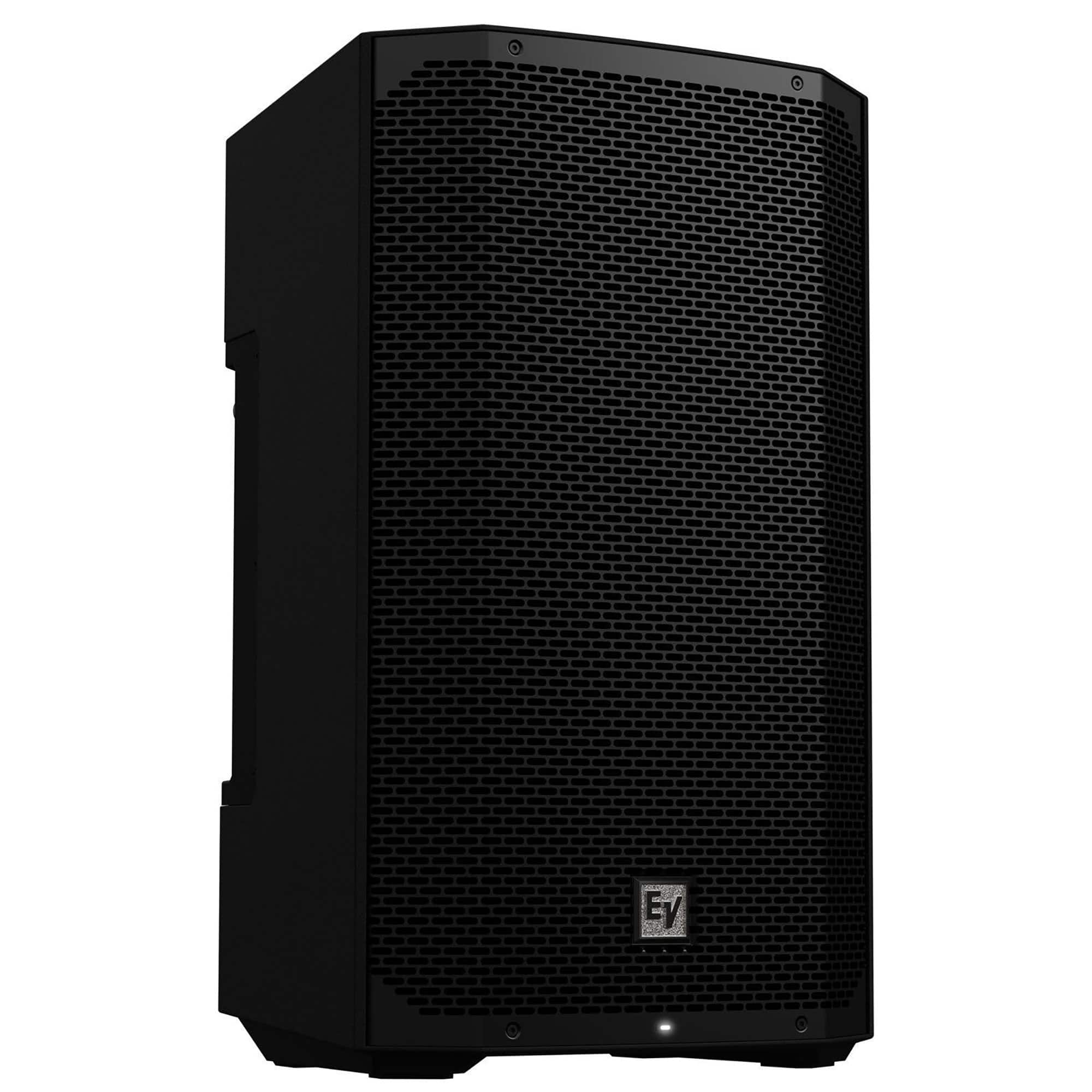 Electro-Voice - Electro Voice EVERSE 12 12-Inch Battery Powered Speaker (Black)
