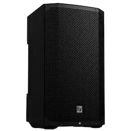 Electro-Voice - Electro Voice EVERSE 12 12-Inch Battery Powered Speaker (Black)