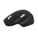 MX Master 3S Bluetooth Edition Performance Wireless Optical Mouse with Ultra-fast Scrolling and Quiet Clicks