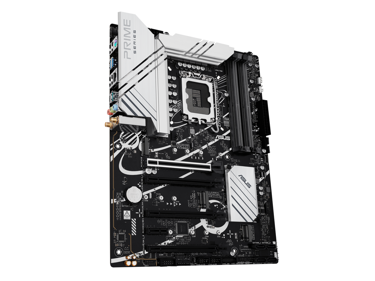PRIME SERIES  
TUF GAMING  
ASUS  
Z790 MAX GAMING WIFI