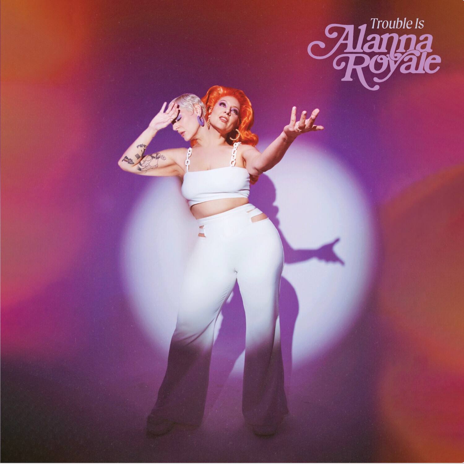 Trouble Is  
Alanna Royale