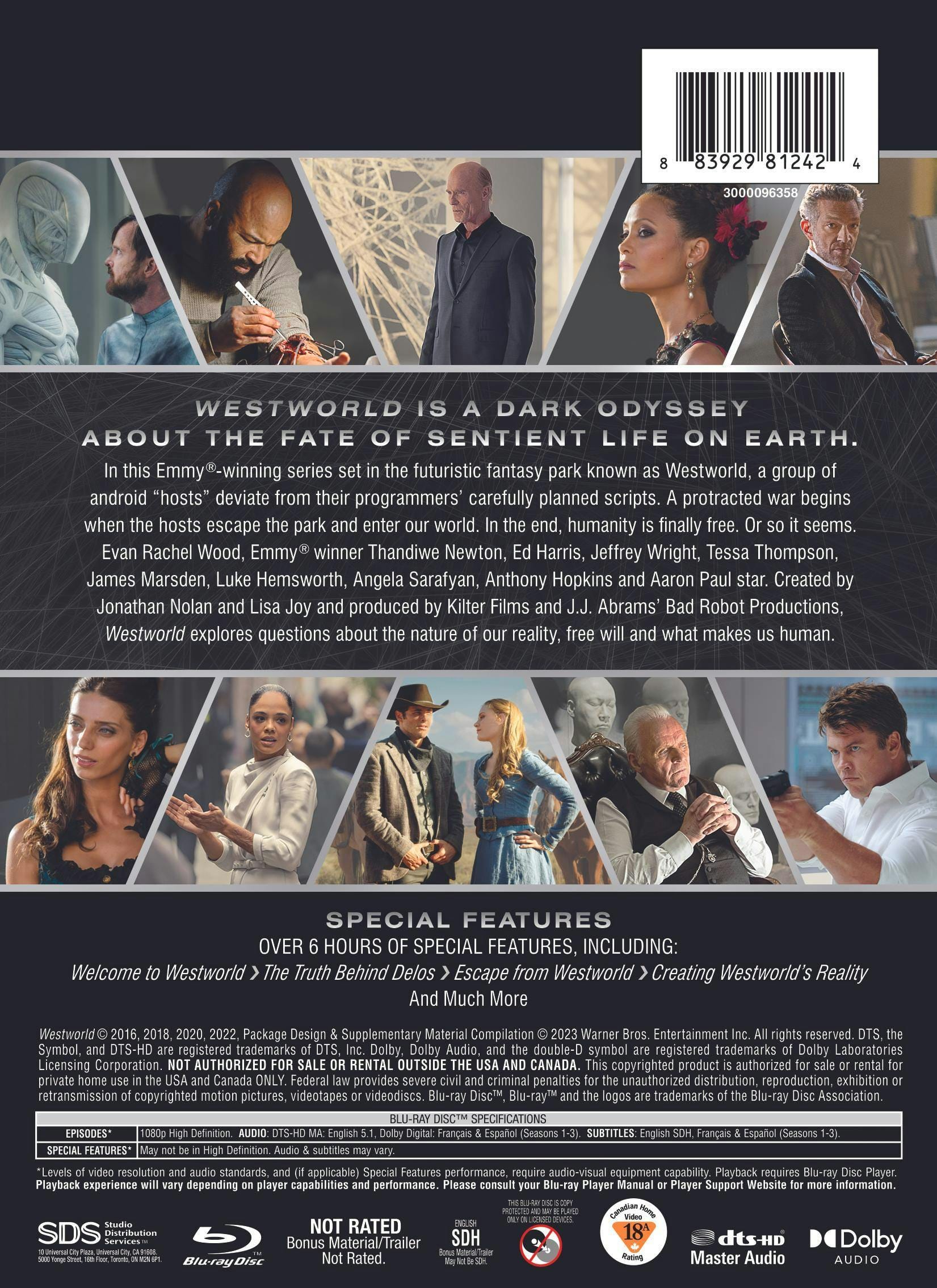 その他 westworld Ramin Djawadi-Soundtrack - Westworld Season 1 Exclusive LP Color