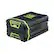Alt View Zoom 15. Greenworks - 80 Volt 4Ah Battery (Charger not included).