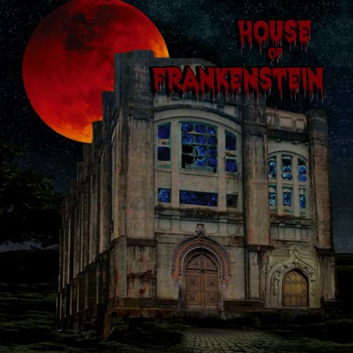 House of Frankenstein - House of Frankenstein   - COMPACT DISCS [CD] price history on PriceWatchPro